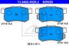 ATE 13.0460-5929.2 Brake Pad Set, disc brake